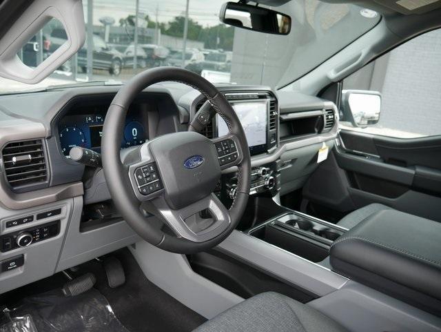 new 2024 Ford F-150 car, priced at $58,001