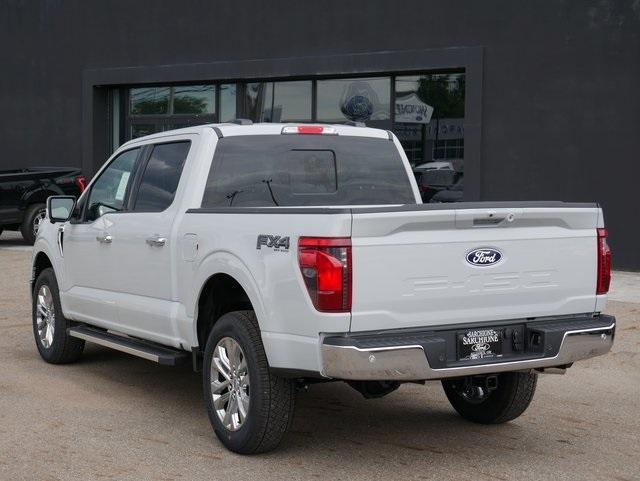 new 2024 Ford F-150 car, priced at $58,001