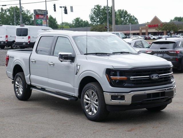 new 2024 Ford F-150 car, priced at $58,001