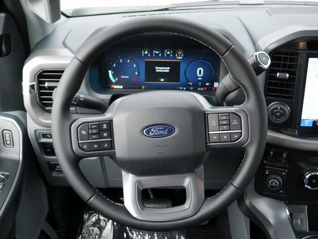 new 2024 Ford F-150 car, priced at $58,001