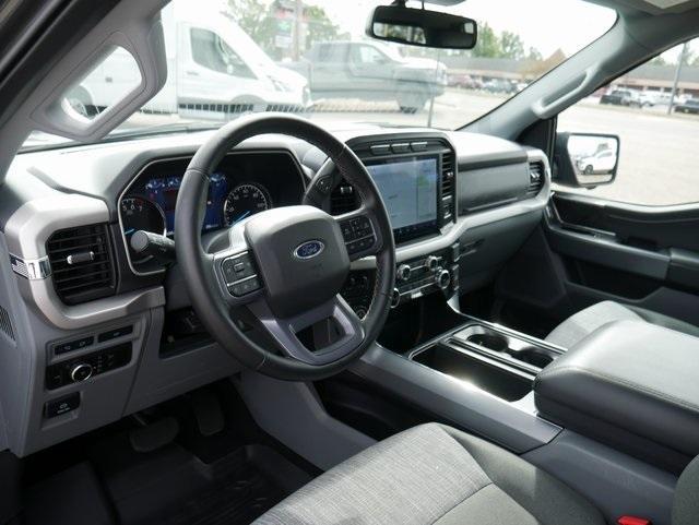 used 2023 Ford F-150 car, priced at $44,500