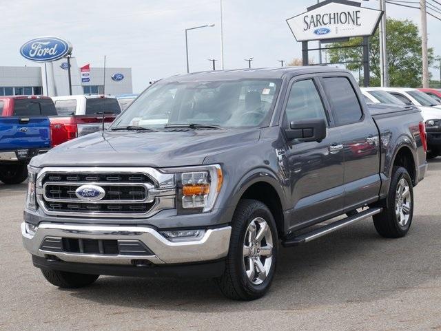 used 2023 Ford F-150 car, priced at $44,500