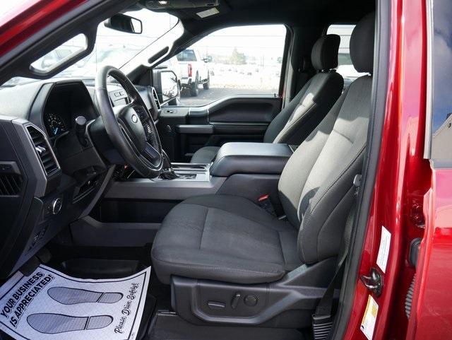 used 2019 Ford F-150 car, priced at $23,500