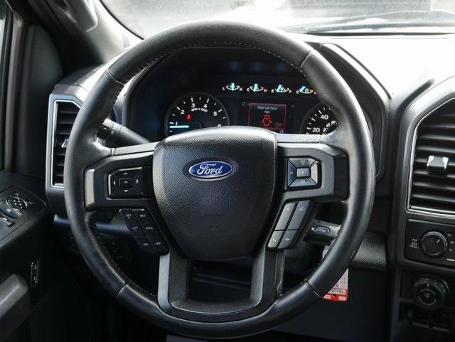 used 2019 Ford F-150 car, priced at $23,500