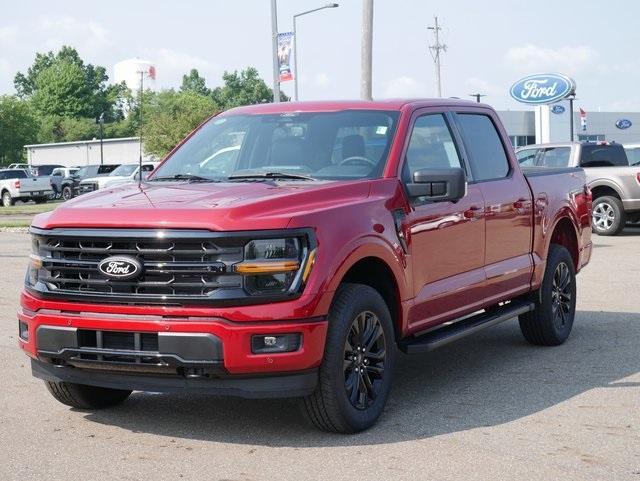 new 2024 Ford F-150 car, priced at $61,470