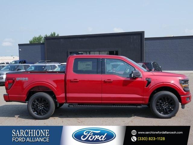 new 2024 Ford F-150 car, priced at $60,720