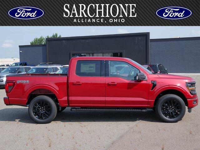 new 2024 Ford F-150 car, priced at $60,970