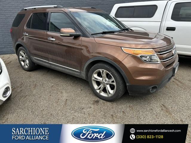 used 2011 Ford Explorer car, priced at $6,900