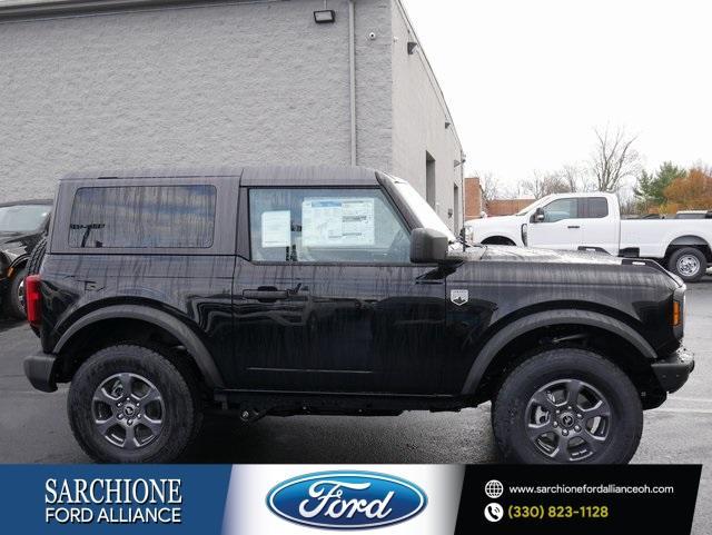 new 2024 Ford Bronco car, priced at $43,492