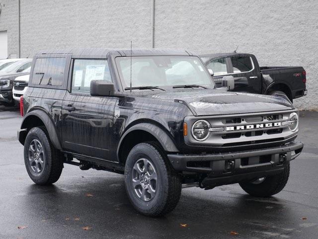 new 2024 Ford Bronco car, priced at $43,492