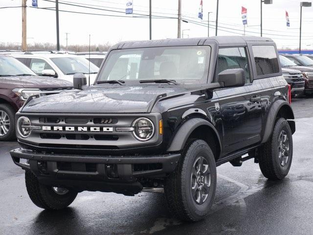 new 2024 Ford Bronco car, priced at $43,492