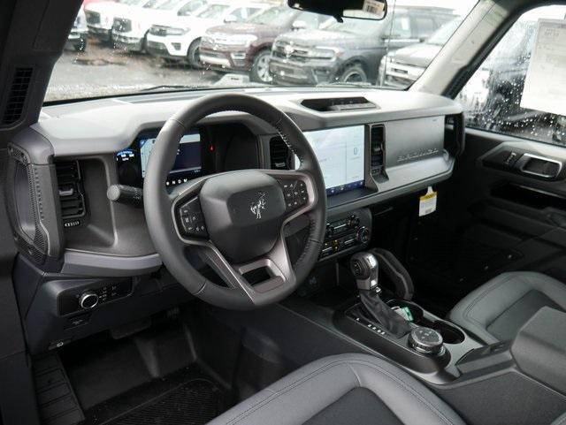 new 2024 Ford Bronco car, priced at $43,492