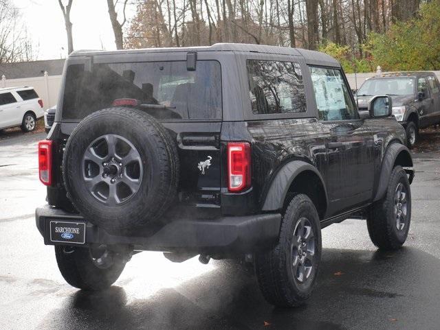 new 2024 Ford Bronco car, priced at $43,492