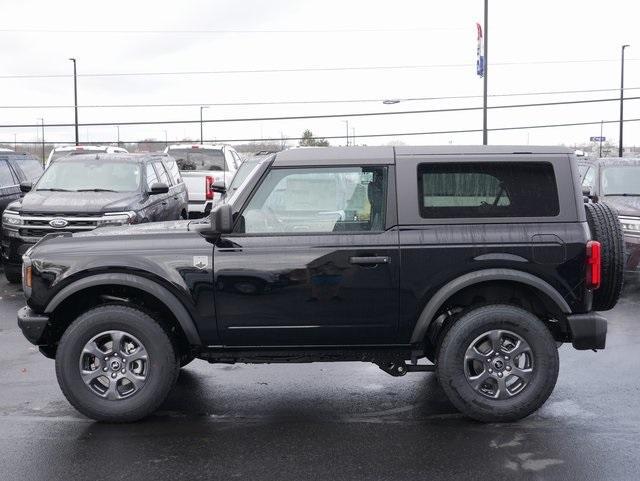 new 2024 Ford Bronco car, priced at $43,492