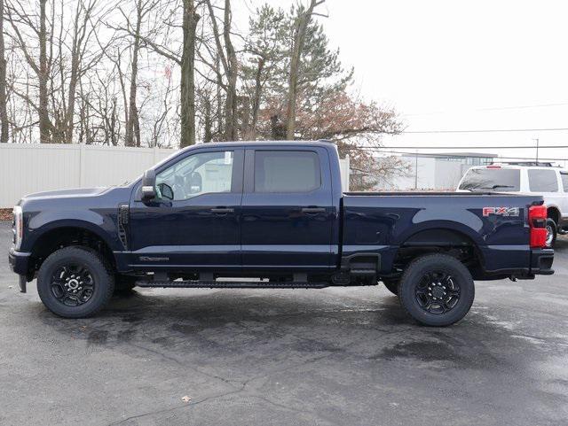 new 2024 Ford F-250 car, priced at $65,528