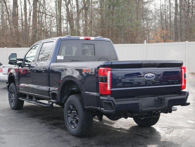 new 2024 Ford F-250 car, priced at $65,528