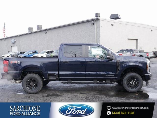 new 2024 Ford F-250 car, priced at $65,028