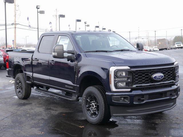 new 2024 Ford F-250 car, priced at $65,528