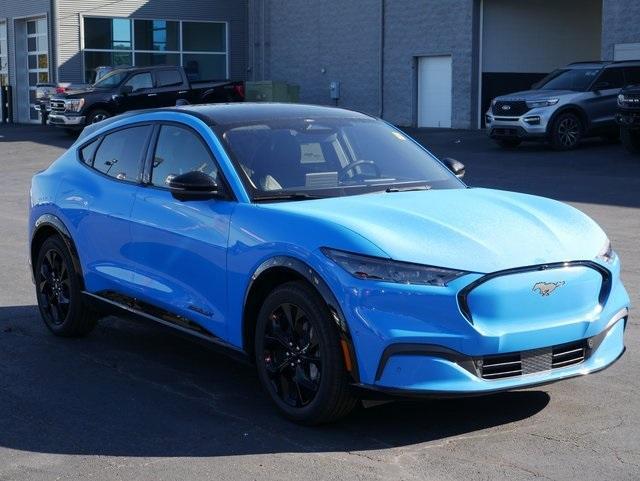 new 2023 Ford Mustang Mach-E car, priced at $52,345