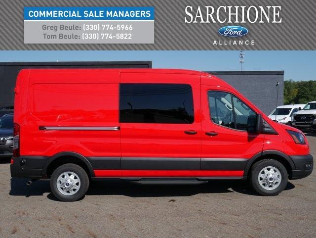 new 2024 Ford Transit-350 car, priced at $57,935