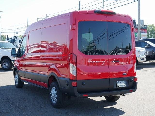 new 2024 Ford Transit-350 car, priced at $57,935