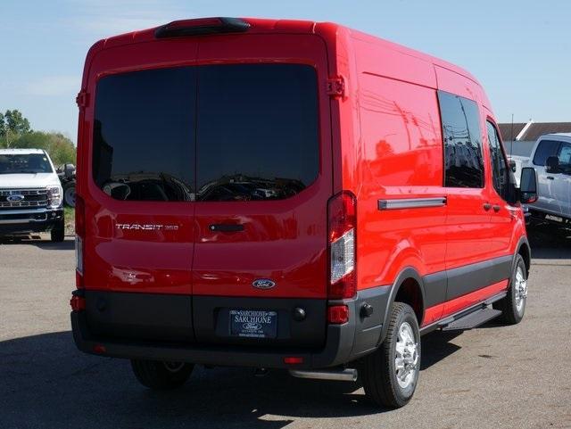 new 2024 Ford Transit-350 car, priced at $57,935