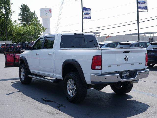 used 2018 Ram 2500 car, priced at $35,000