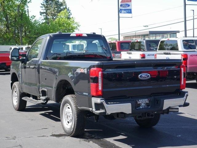 new 2024 Ford F-250 car, priced at $53,785