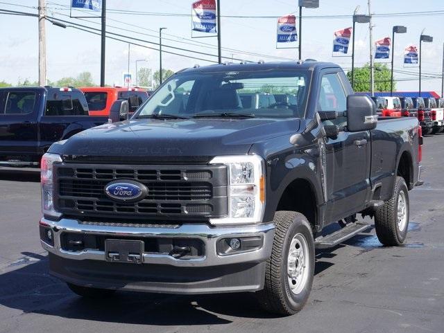 new 2024 Ford F-250 car, priced at $53,785