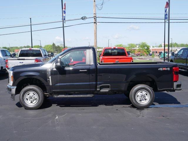 new 2024 Ford F-250 car, priced at $48,658