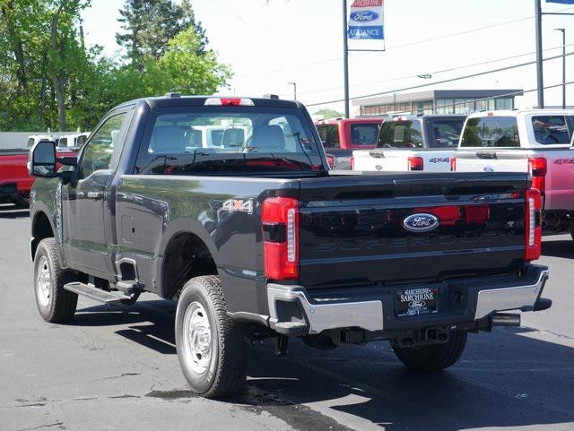 new 2024 Ford F-250 car, priced at $48,658