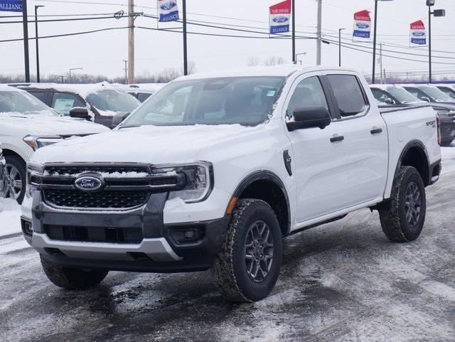 new 2024 Ford Ranger car, priced at $42,078