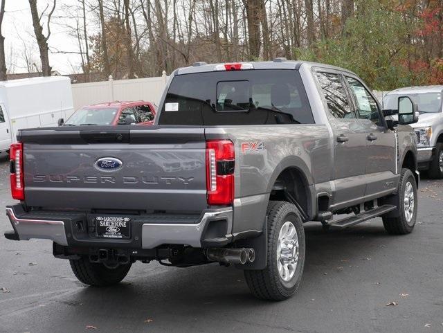 new 2024 Ford F-250 car, priced at $68,151