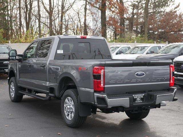 new 2024 Ford F-250 car, priced at $68,151