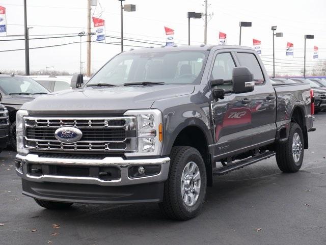 new 2024 Ford F-250 car, priced at $68,151