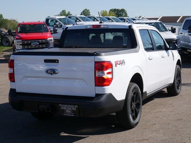 new 2024 Ford Maverick car, priced at $37,790