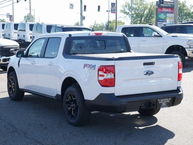 new 2024 Ford Maverick car, priced at $37,790