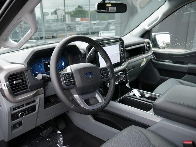 new 2024 Ford F-150 car, priced at $58,001