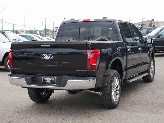 new 2024 Ford F-150 car, priced at $58,001