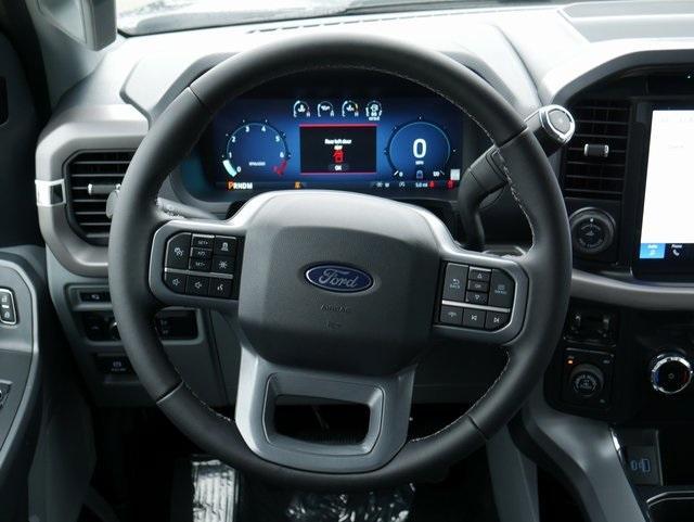 new 2024 Ford F-150 car, priced at $58,001