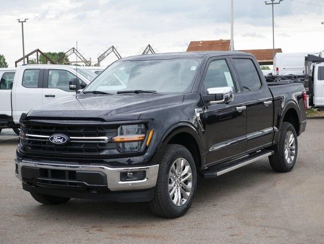 new 2024 Ford F-150 car, priced at $58,001