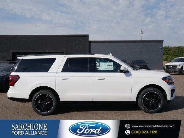 new 2024 Ford Expedition Max car, priced at $77,154