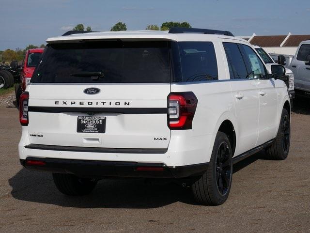 new 2024 Ford Expedition Max car, priced at $77,654