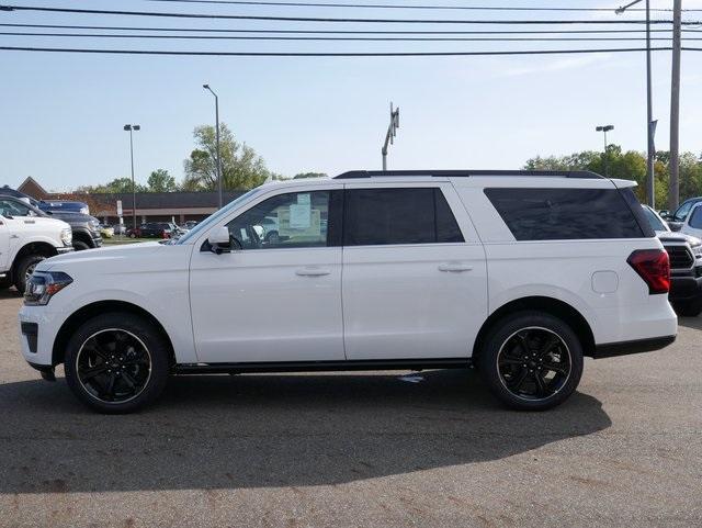 new 2024 Ford Expedition Max car, priced at $76,154