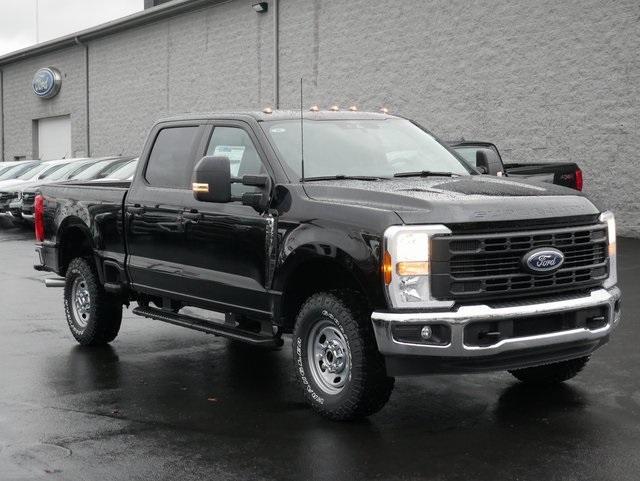 new 2024 Ford F-250 car, priced at $52,065