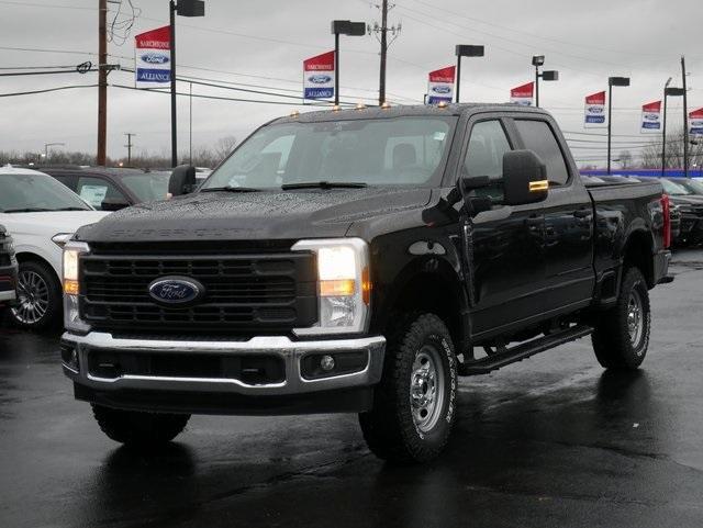 new 2024 Ford F-250 car, priced at $52,065