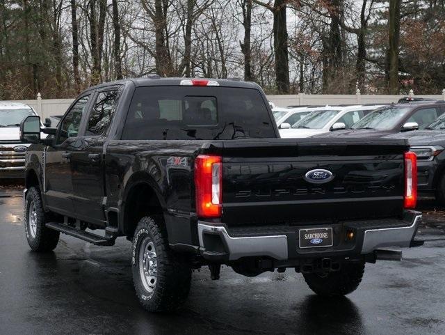 new 2024 Ford F-250 car, priced at $52,065