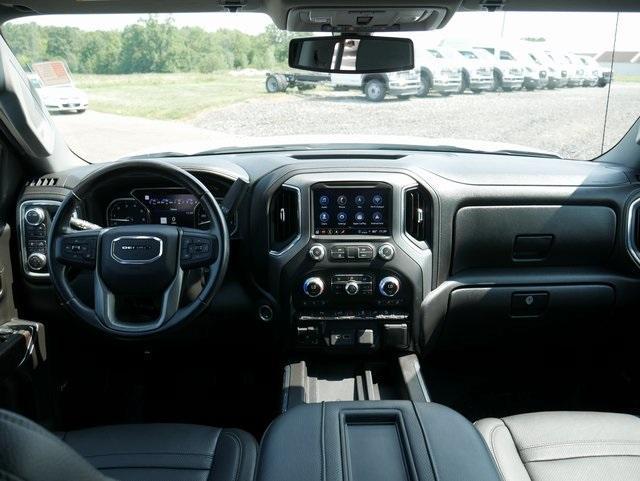 used 2022 GMC Sierra 1500 Limited car, priced at $42,000