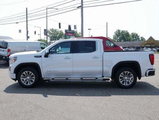 used 2022 GMC Sierra 1500 Limited car, priced at $42,000