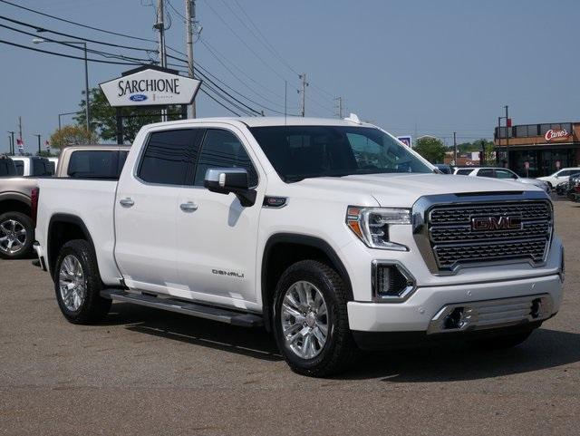 used 2022 GMC Sierra 1500 Limited car, priced at $42,000